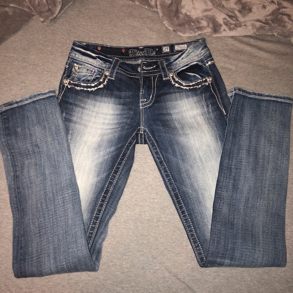 Miss Me jeans never worn